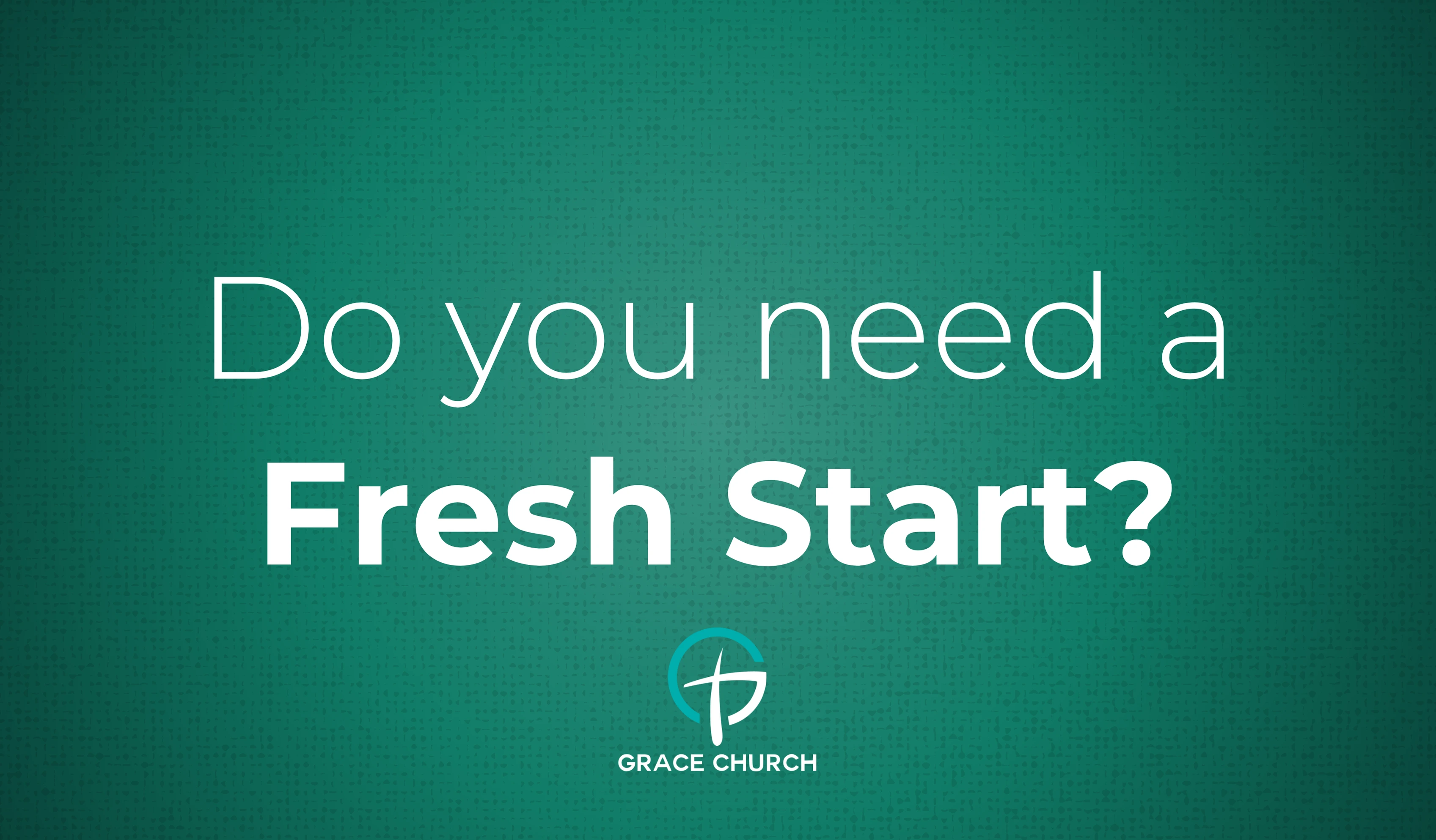 Fresh Start